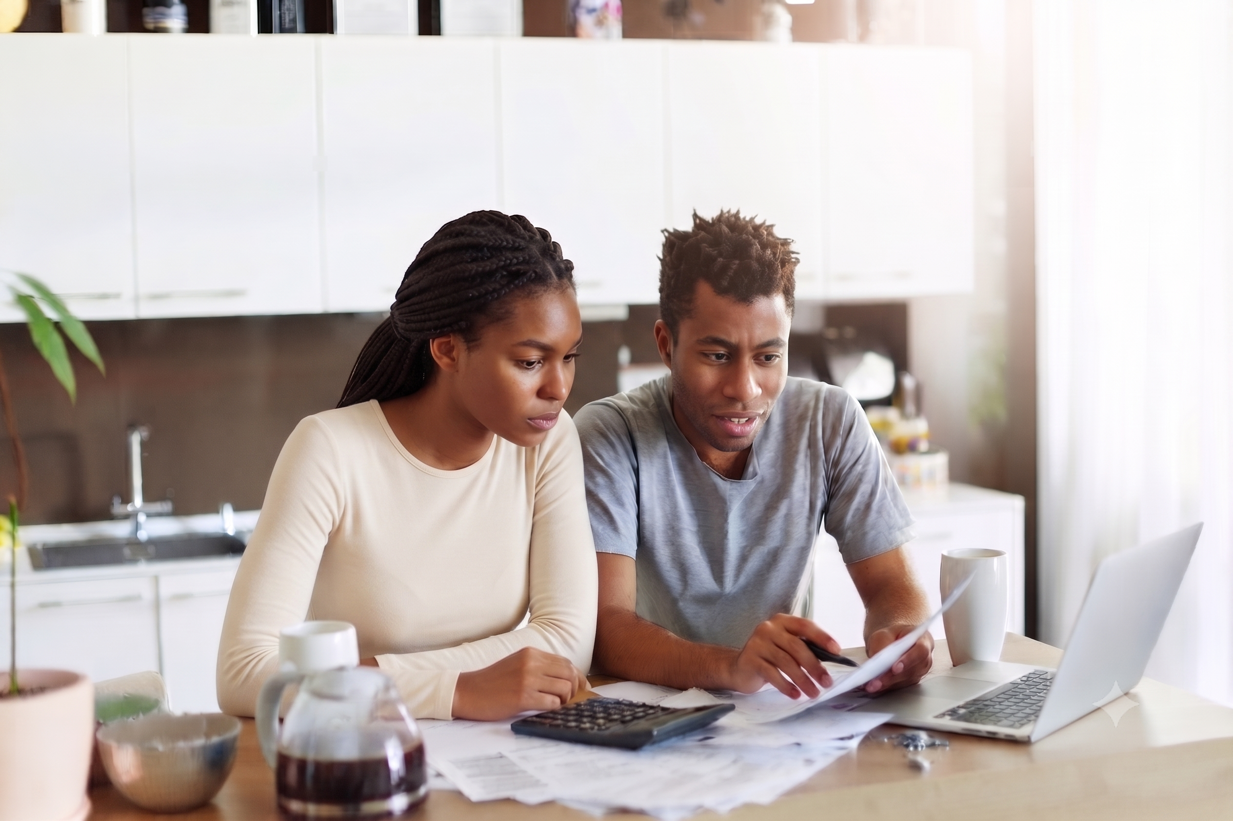 Illustration for “The Mid-Year Money Check-In Template for You and Your Partner”