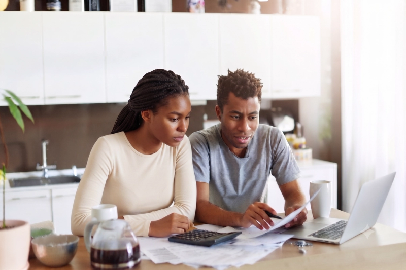 Illustration for “The Mid-Year Money Check-In Template for You and Your Partner”