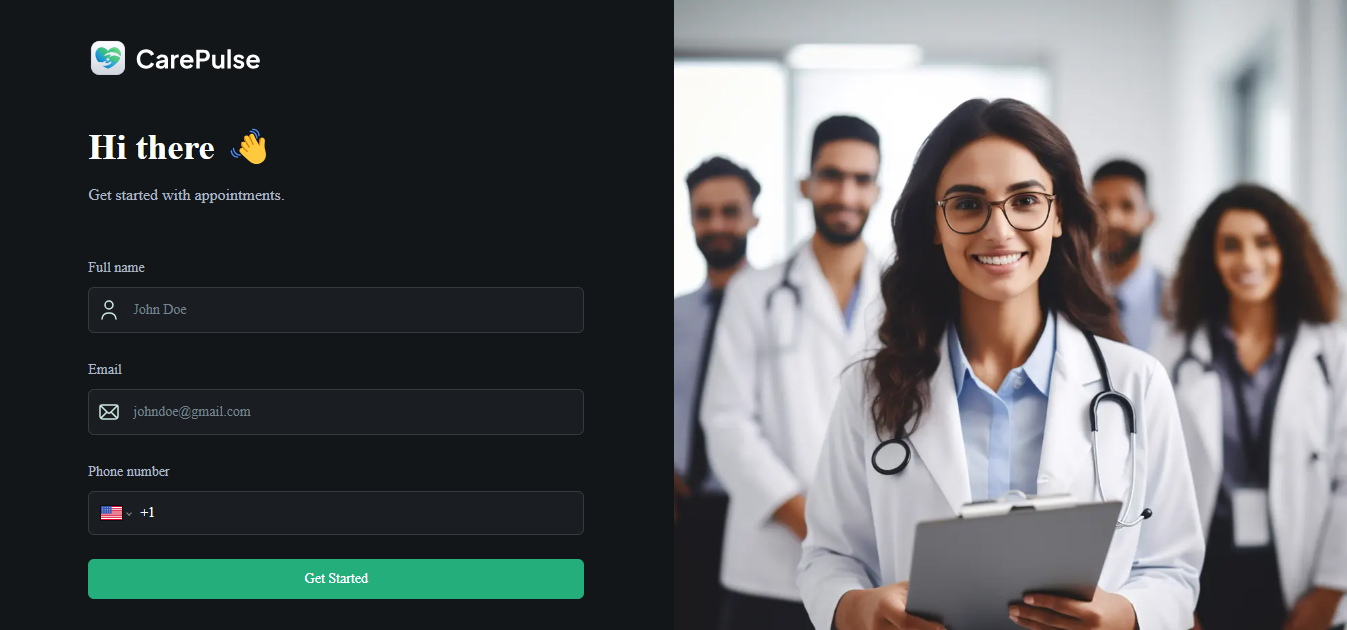 Appointments management