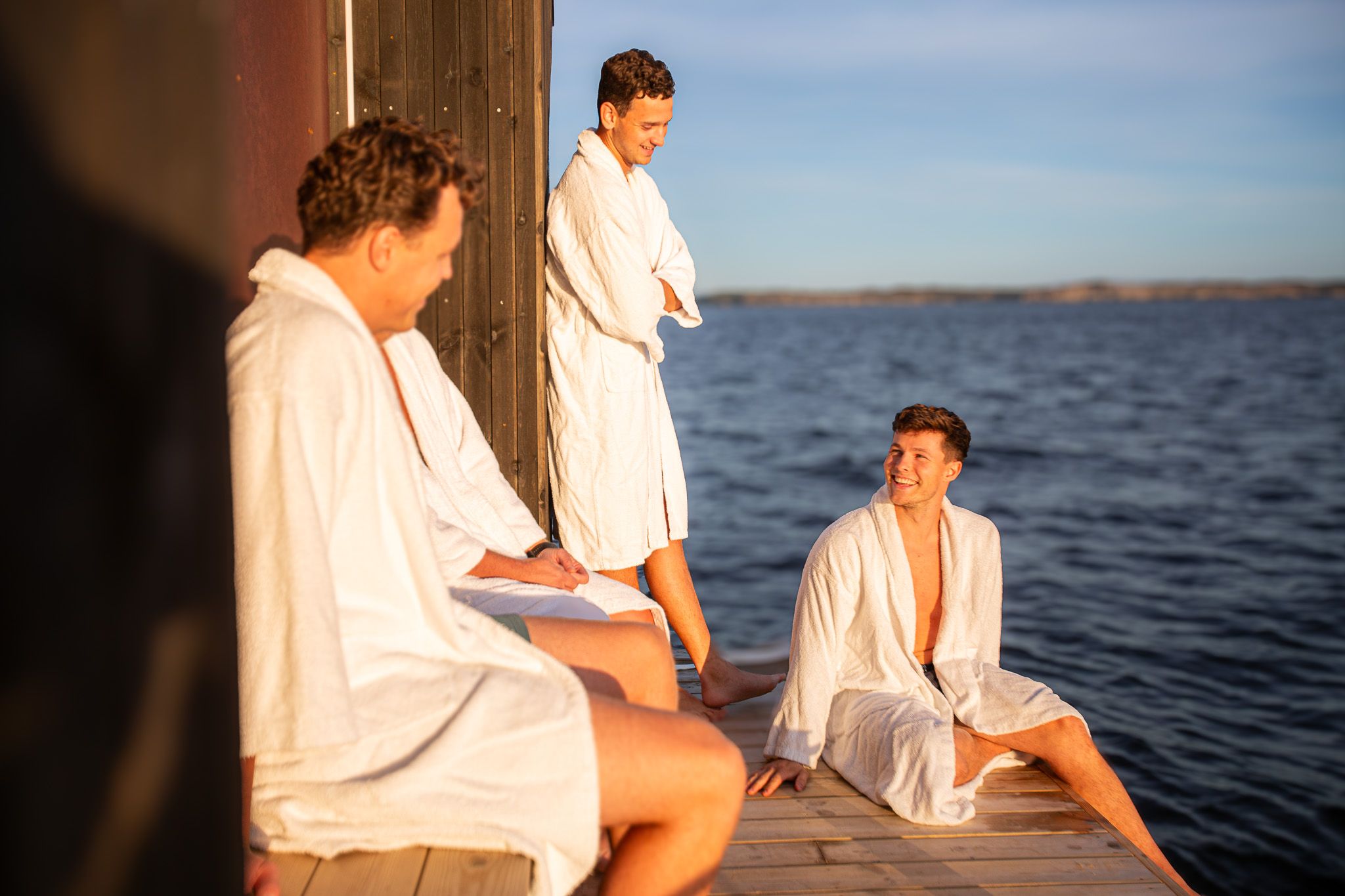 Havblikk Fjordsauna – bilde 5