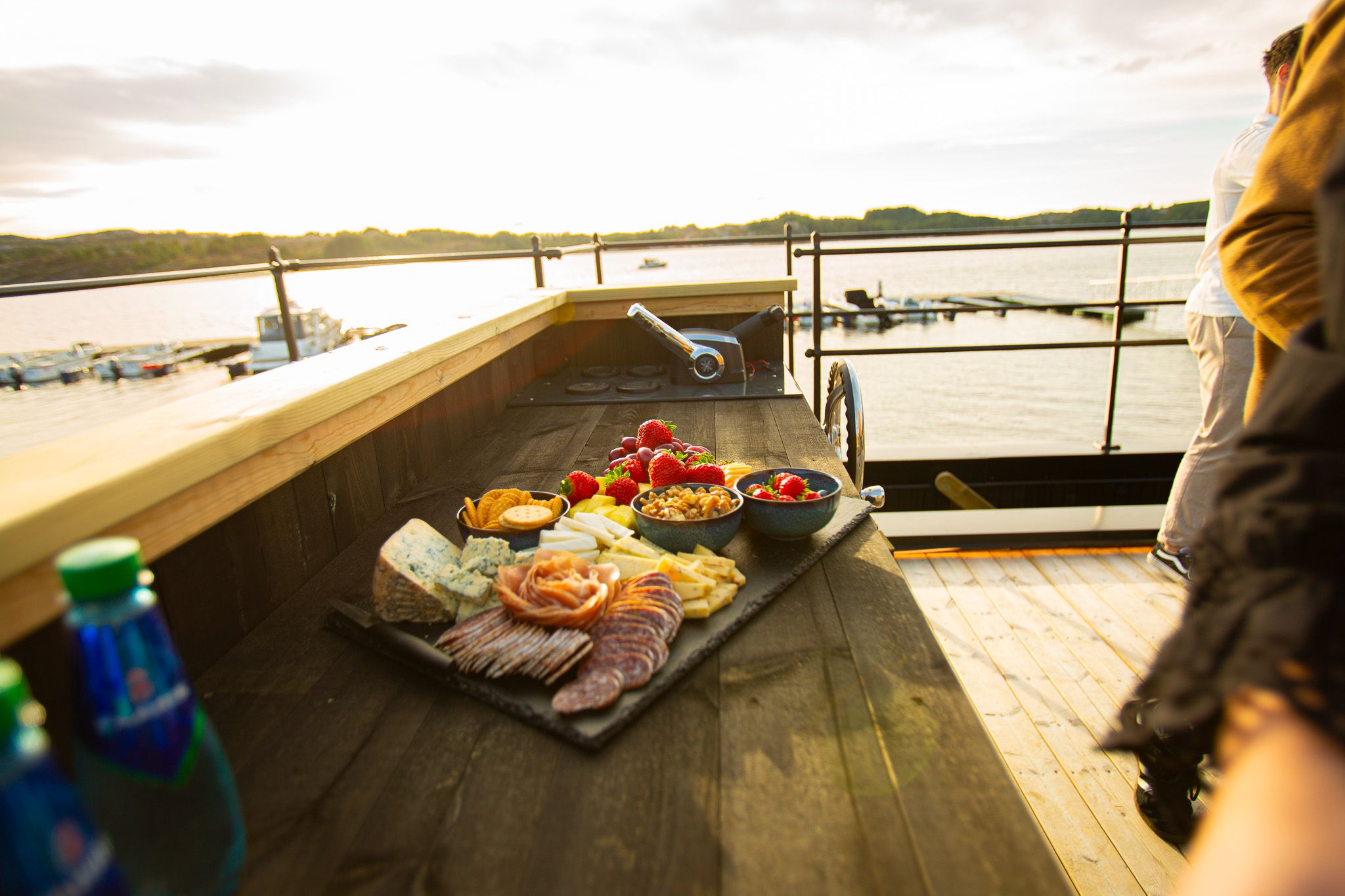 Havblikk Fjordsauna – bilde 4