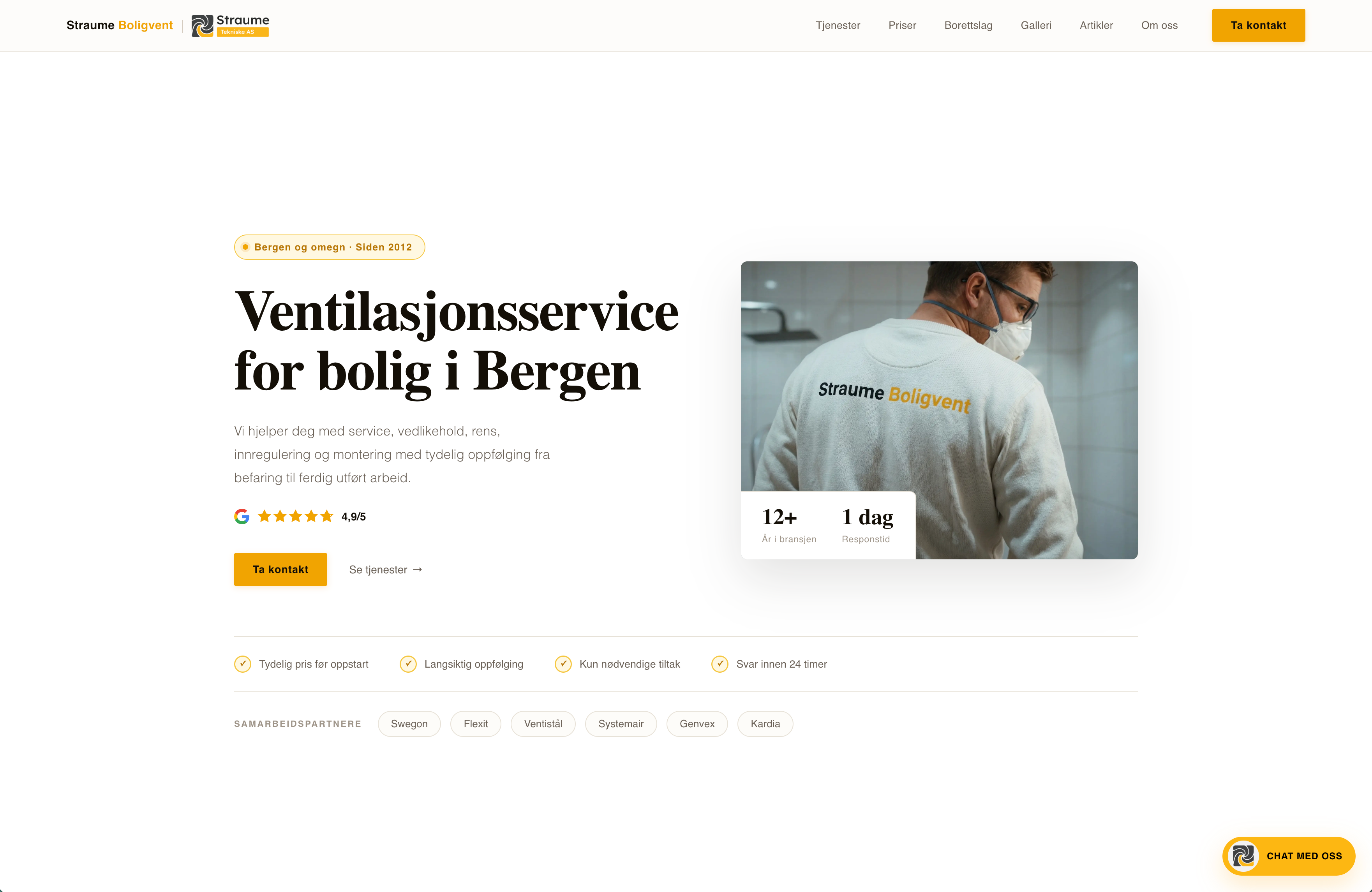 Slik kan en god nettside løfte bedriften din