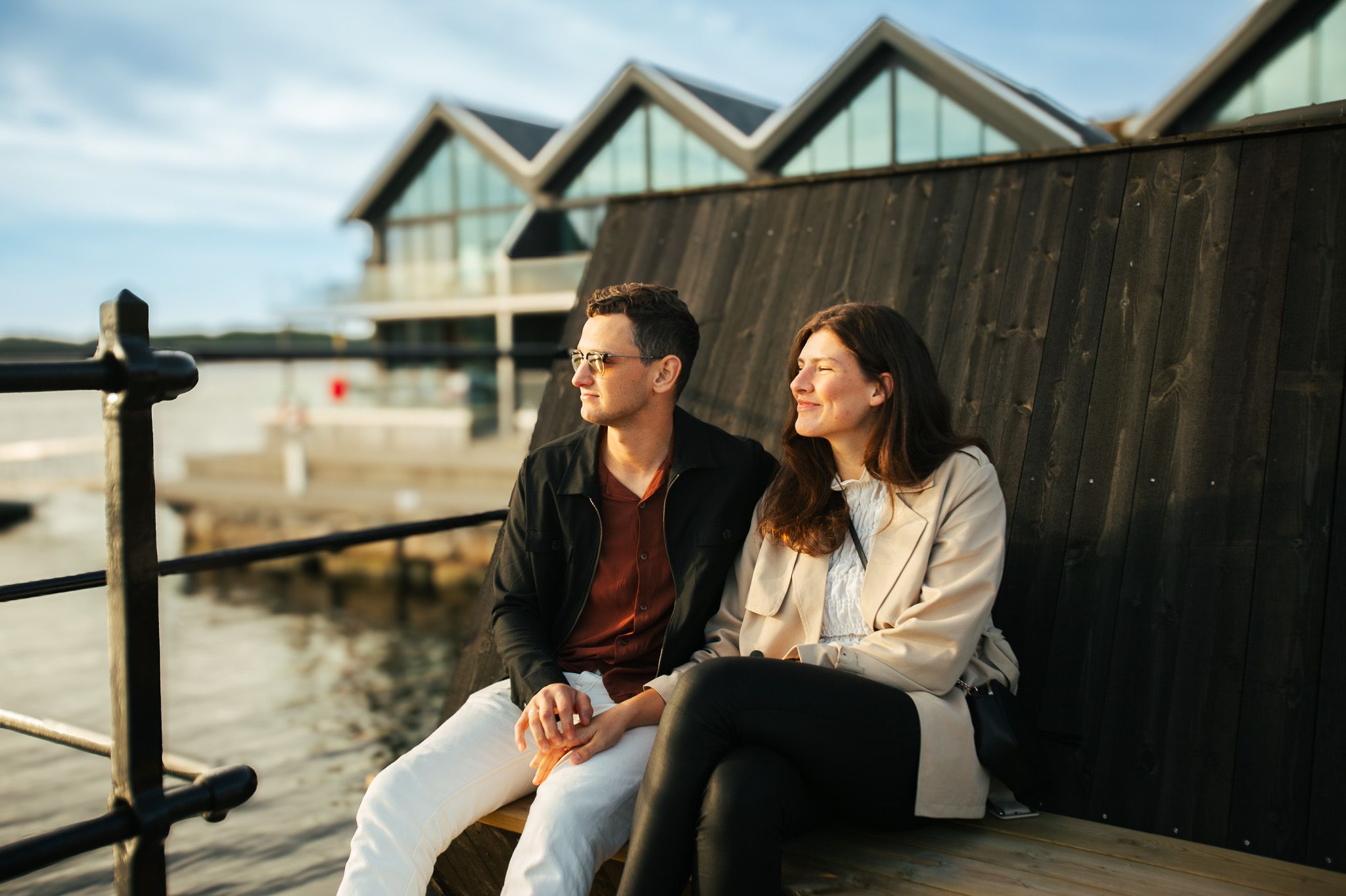 Havblikk Fjordsauna – bilde 2
