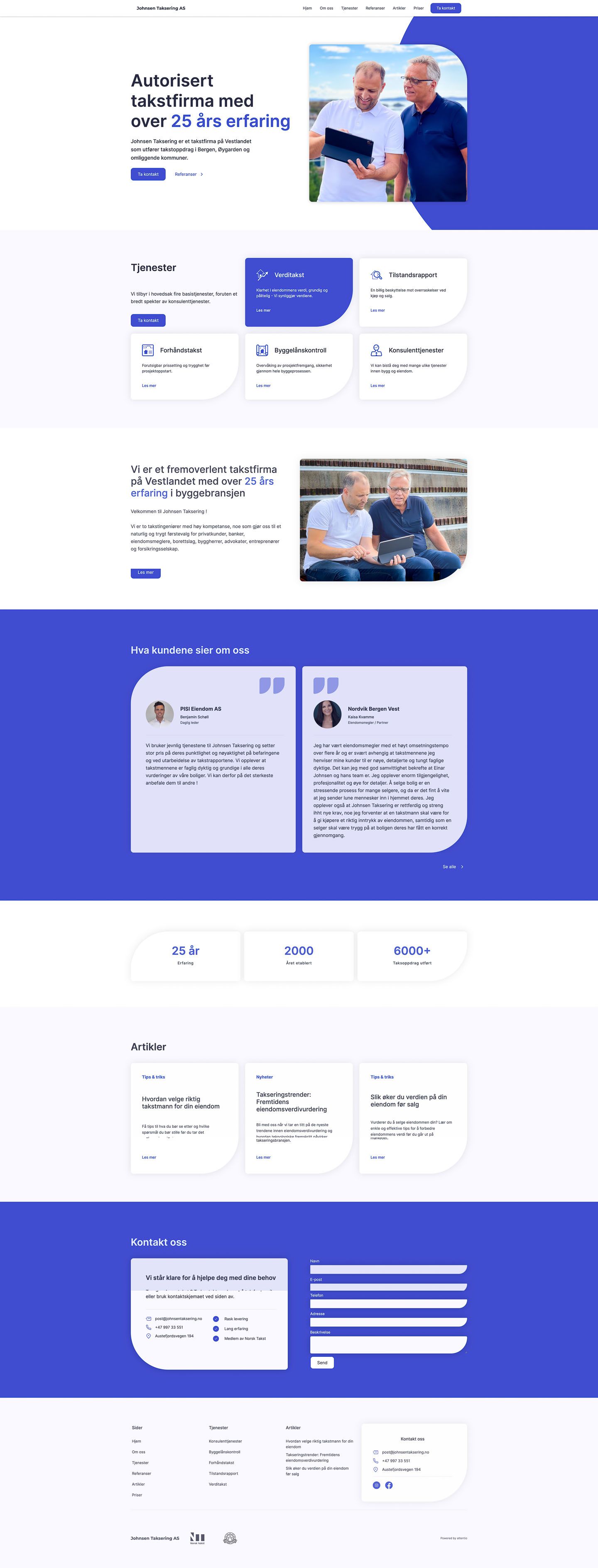 Johnsen Taksering – bilde 2