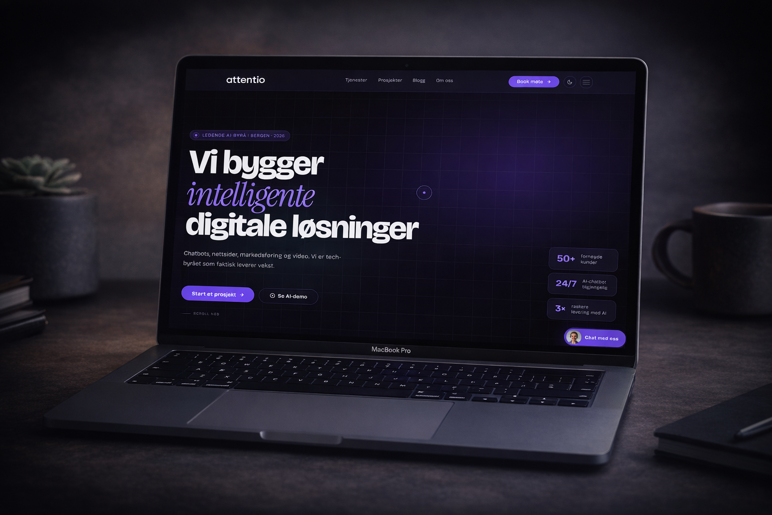 Hvorfor en dårlig nettside koster deg kunder – og hva du bør gjøre med det