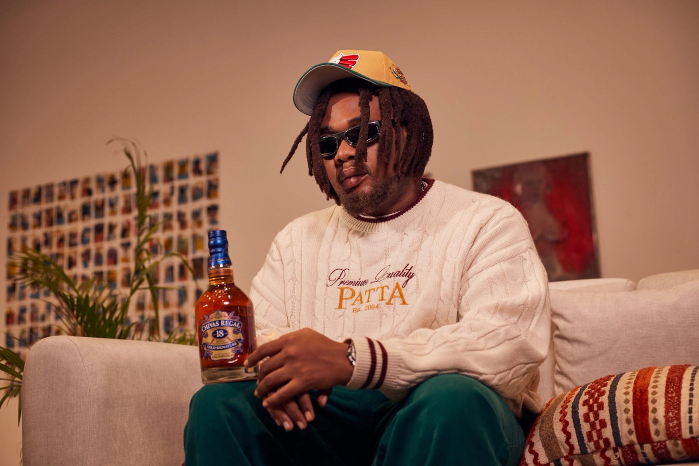 Chivas Regal