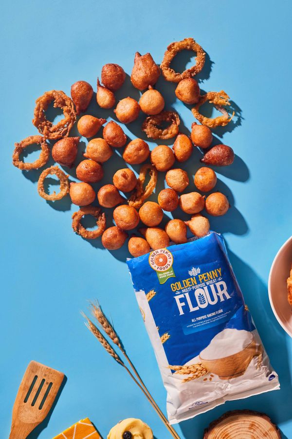 Golden Penny Flour