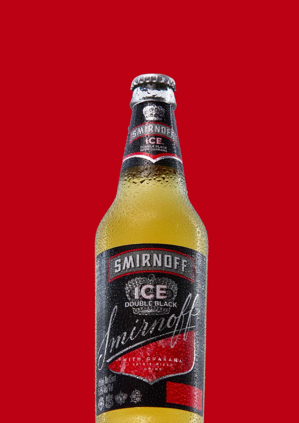 Smirnoff Double Black