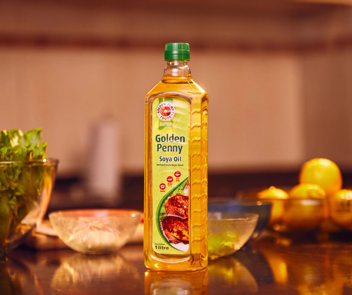 Golden Penny Oil
