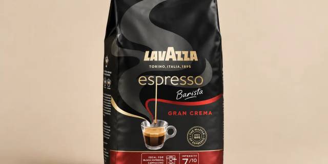 Lavazza Espresso Barista review: Gran Crema vs. Intenso vs. Perfetto