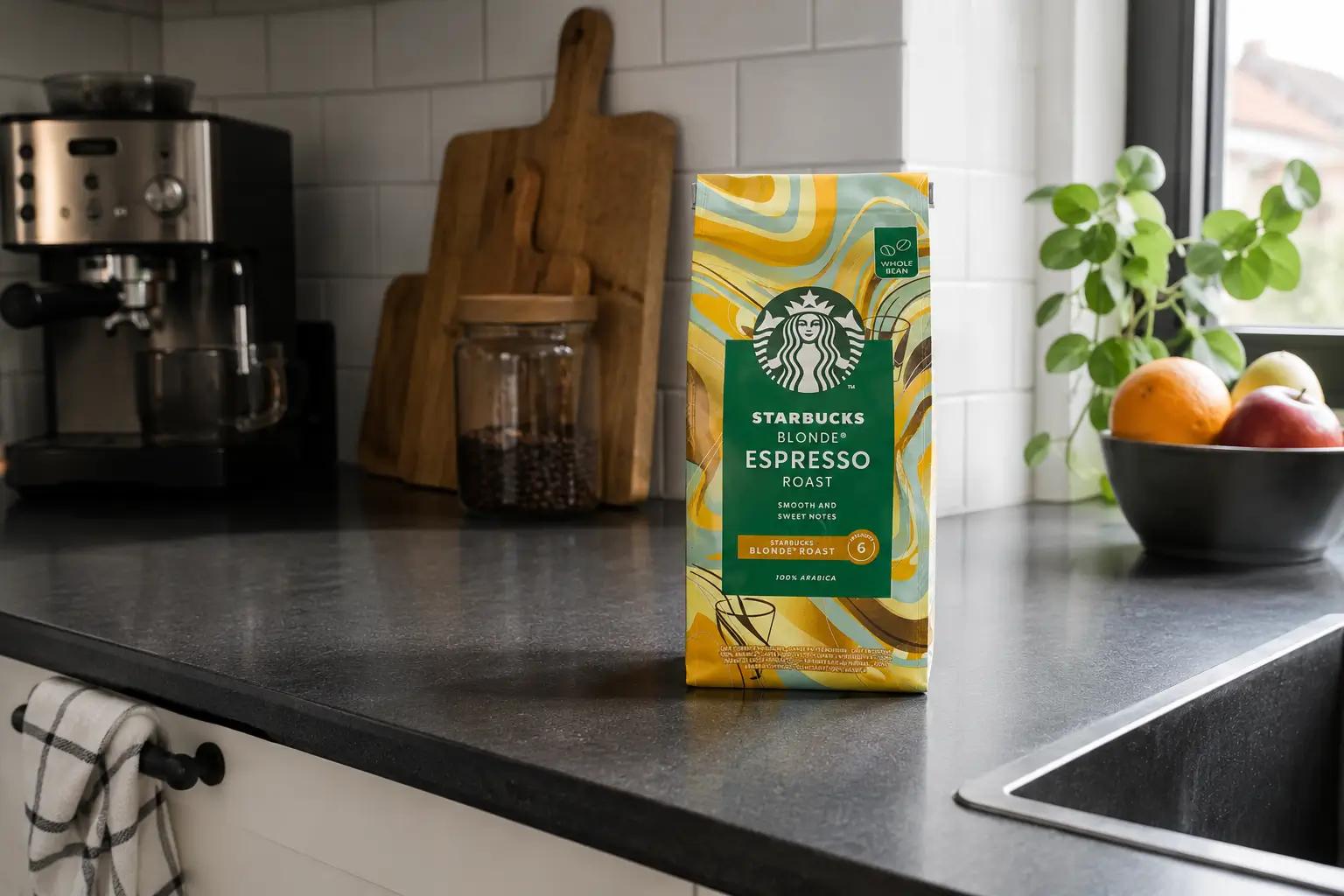 Uitgebreide review: Starbucks koffiebonen voor thuis getest