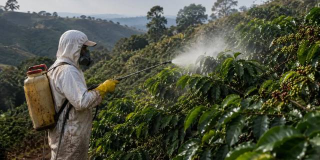 Waarom je kopje koffie duurder kan worden door strengere pesticidenregels