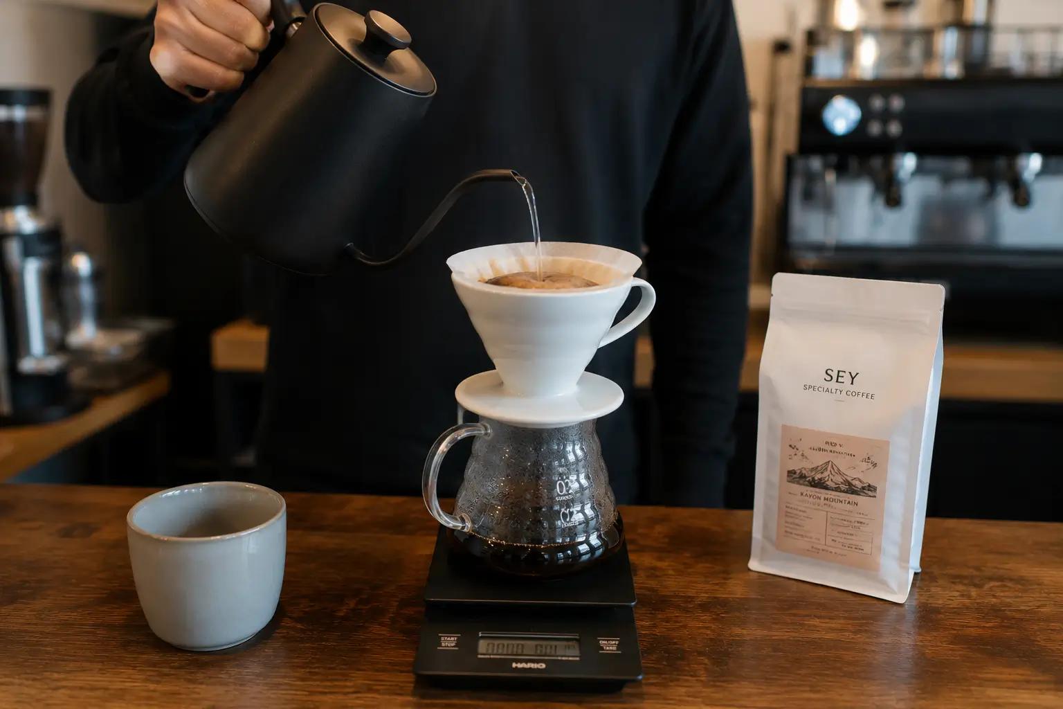 Wat is Specialty Coffee?