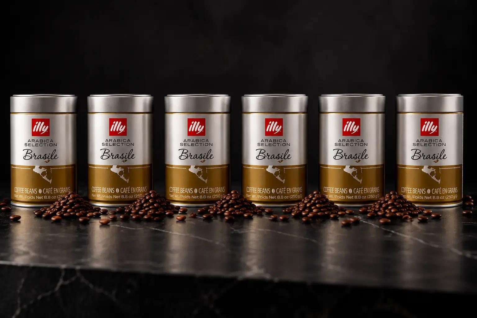 Slim besparen op Illy koffiebonen: zó pak je hoge korting 