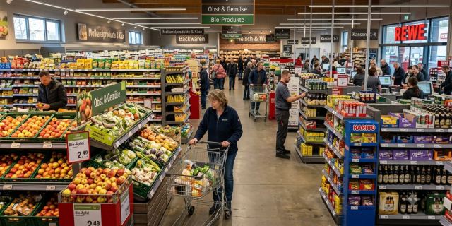 Koffiebonen uit Duitsland: Besparen in tijden dat alles duurder wordt?