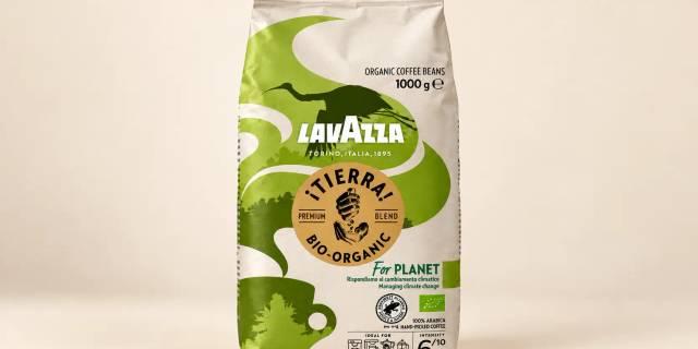 Alles over Lavazza ¡Tierra!: biologisch, Fairtrade & Rainforest Alliance