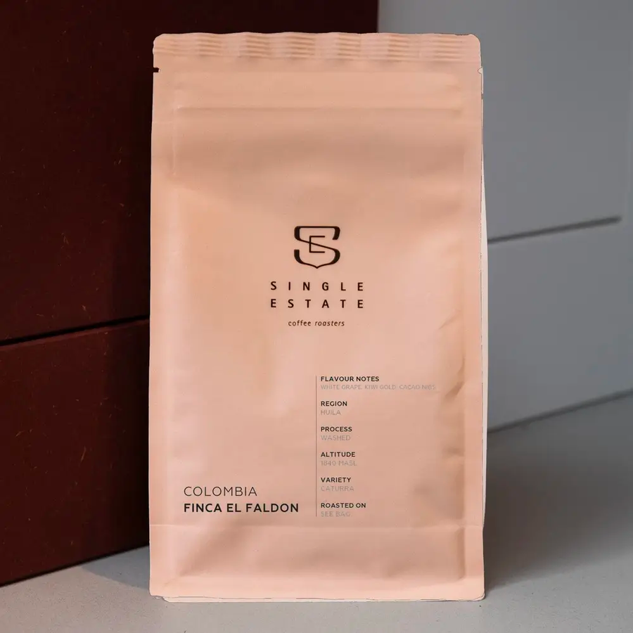 Single Estate coffee