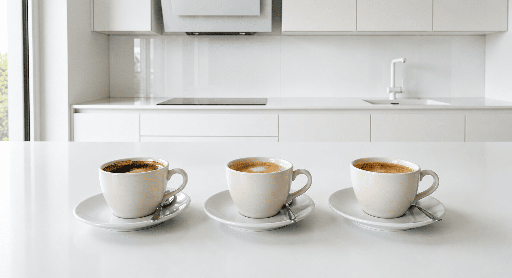 Hoeveel kopjes koffie haal je uit 1 kilo bonen?