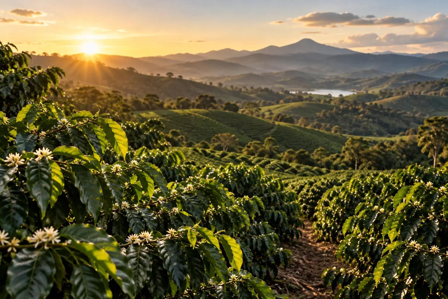 Illy Arabica Selection: wat is het verschil tussen Ethiopia, Colombia & Brasil?