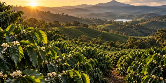 Illy Arabica Selection: wat is het verschil tussen Ethiopia, Colombia & Brasil?