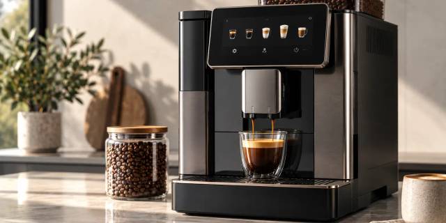 Illy bonen in je volautomaat: instellingen voor de perfecte espresso