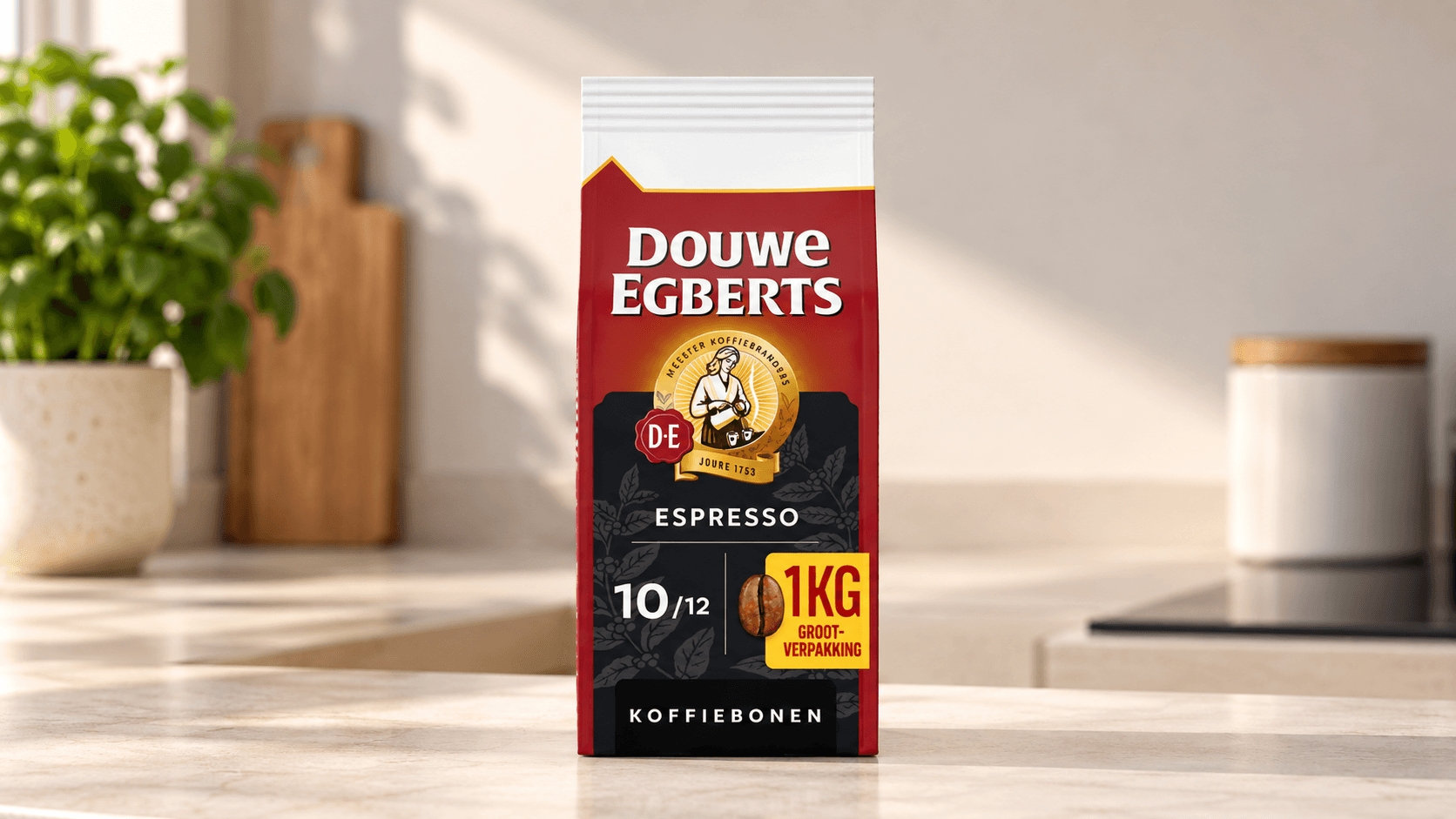 D.E. Espresso & Intens bonen gids: van espresso tot extra donker