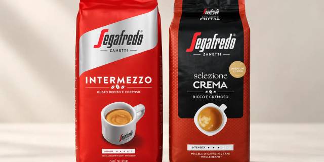 Segafredo Intermezzo vs. Selezione Crema: welke moet je kiezen?