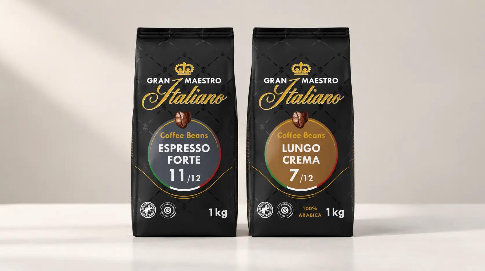 Espresso vs. Lungo: welke Gran Maestro boon kies je?