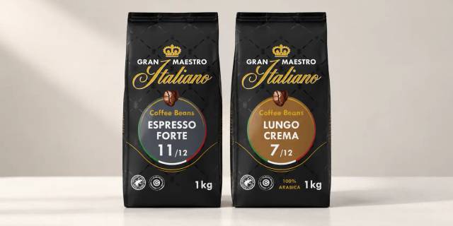 Espresso vs. Lungo: welke Gran Maestro boon kies je?