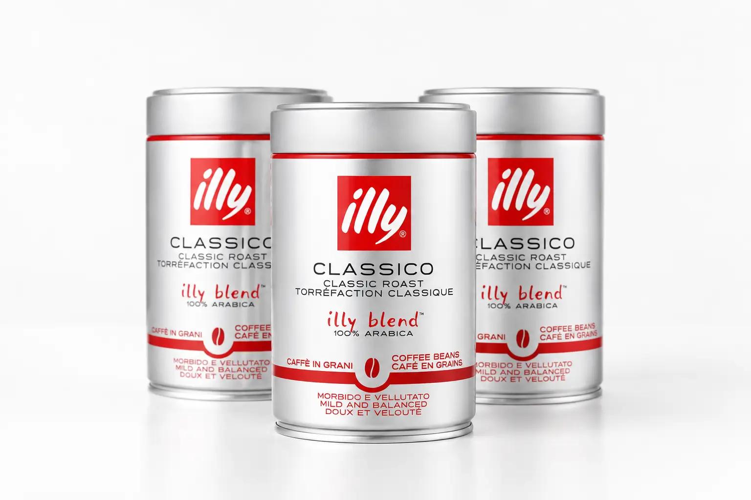 Waarom zitten Illy bonen in een blik? En hoe houd je ze vers?