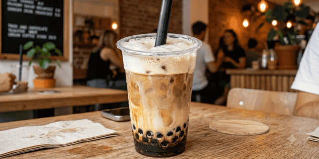 Bubble Koffie: De Ultieme Trend voor IJskoffieliefhebbers