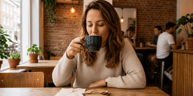 Koffie blijkt toch niet slecht te zijn voor hart en bloedvaten.