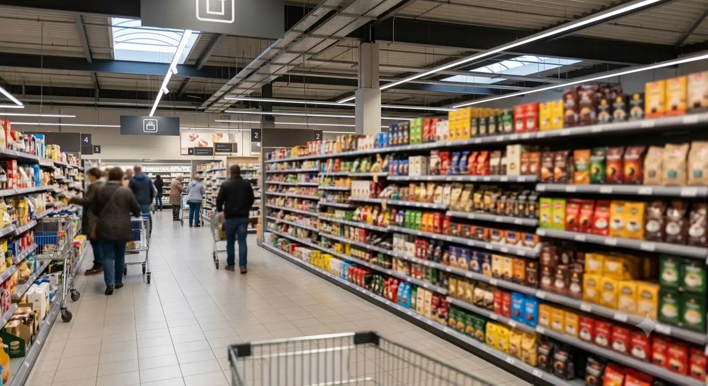 De beste koffiebonen uit de supermarkt
