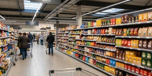 De beste koffiebonen uit de supermarkt