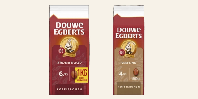 Douwe Egberts Aroma Rood vs. Verfijnd: welke bonen kies je?
