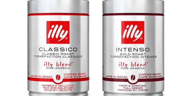 Illy Classico vs. Intenso - De vergelijking