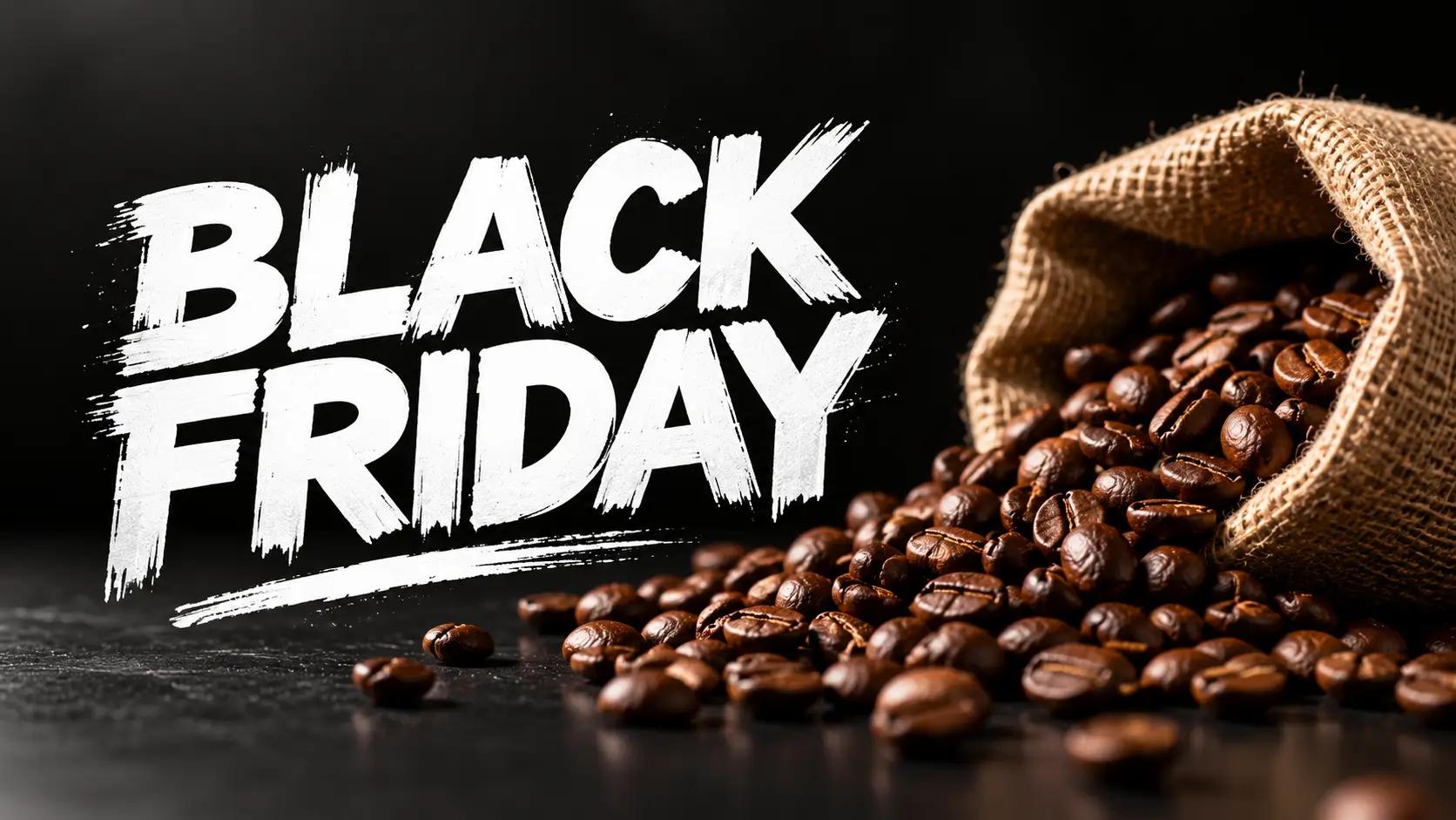 Hoeveel bespaar je echt met Black Friday koffiebonen deals? (Inclusief rekensom)