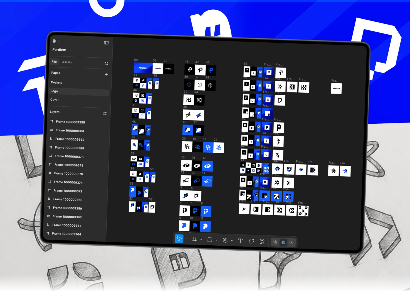 Logofolio