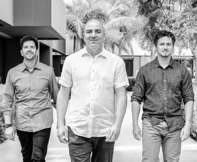 Magenta Founding Team