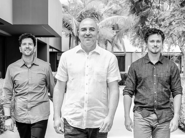 Magenta Founding Team