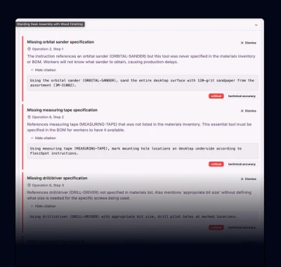 Technician Reviews