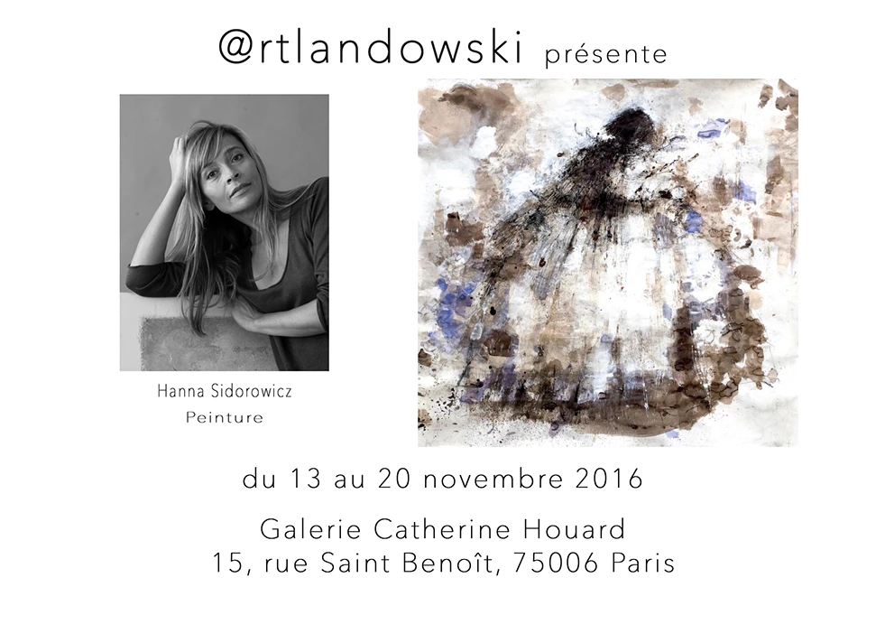 Galerie @rtlandowski, Paris