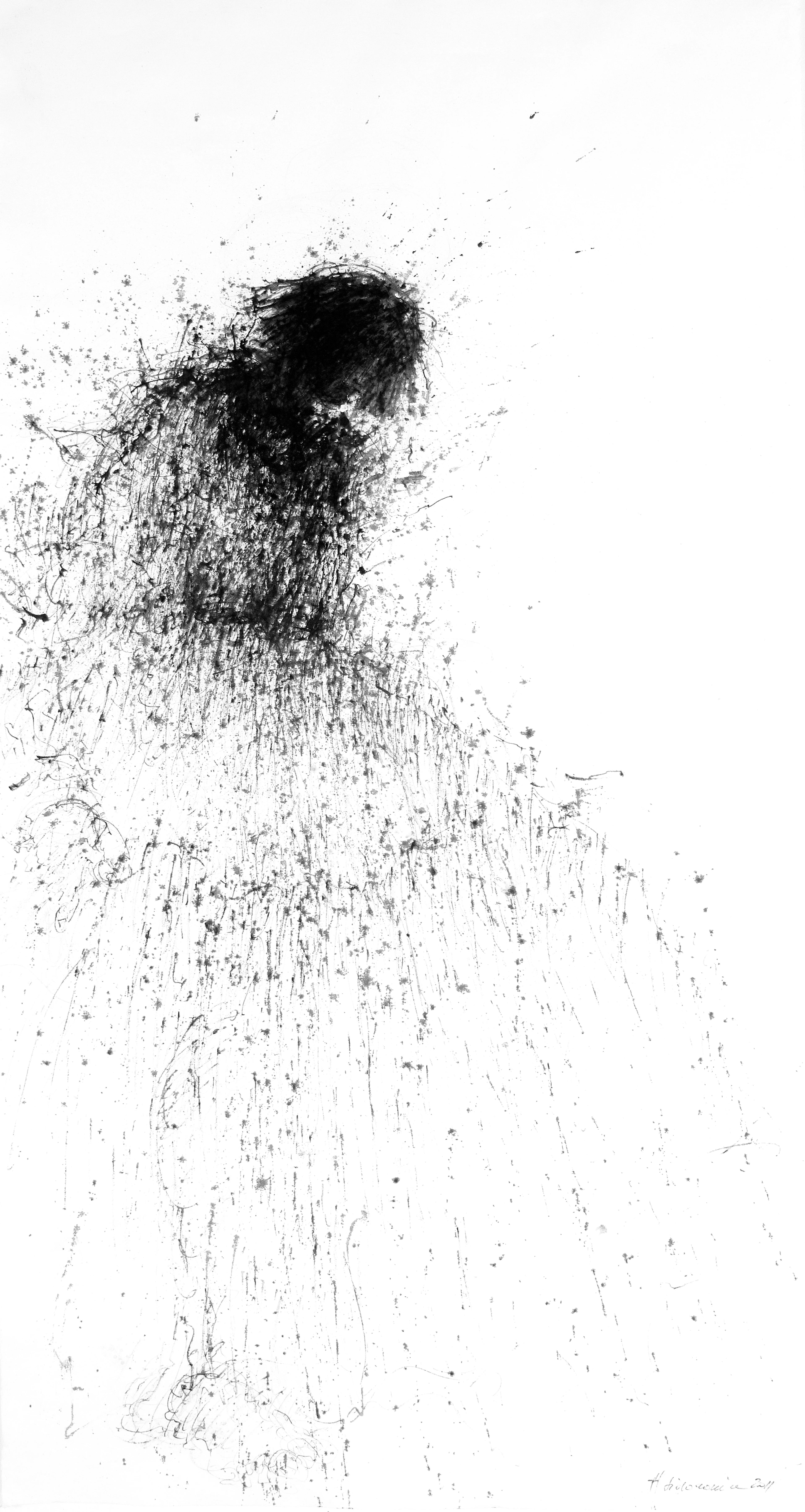 Hanna Sidorowicz, artiste peintre. Œuvres, expositions, biographie et presse.