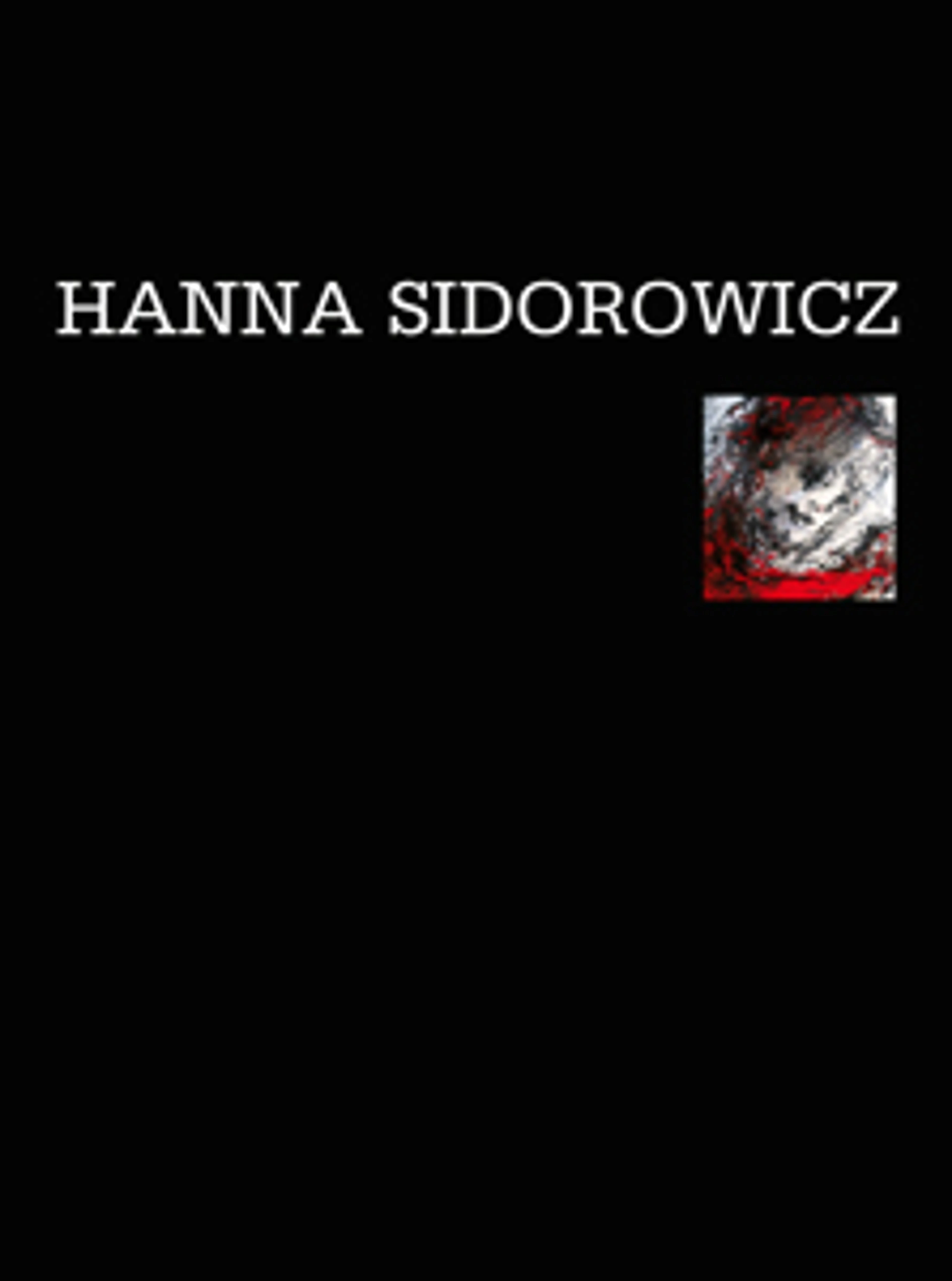 Hanna Sidorowicz