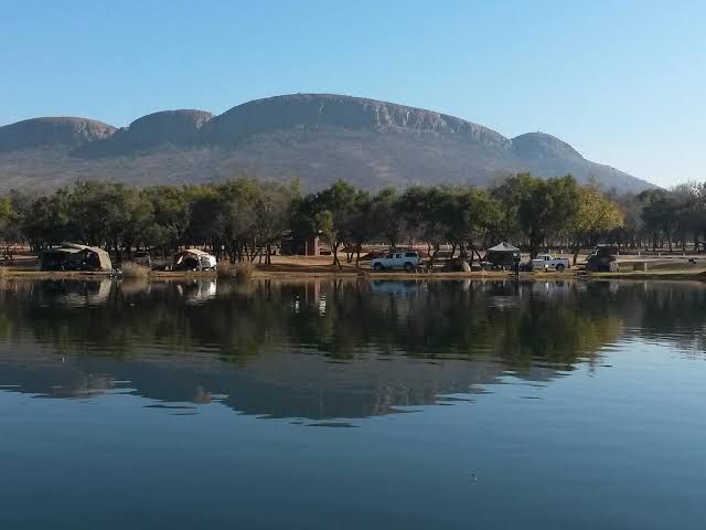 Harties Dam Oewer