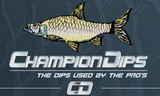 Champion Dips Logo
