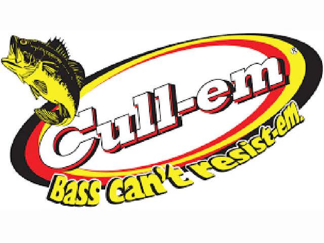 Cull-em Baits Logo