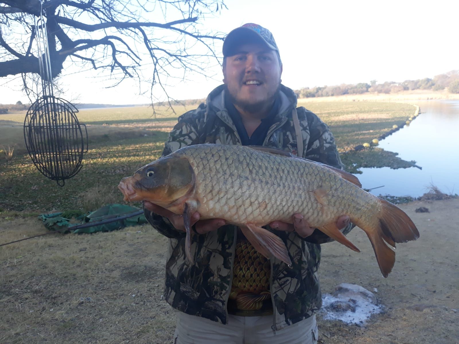 Cornelius Badenhorst (Ultimate Anglers)