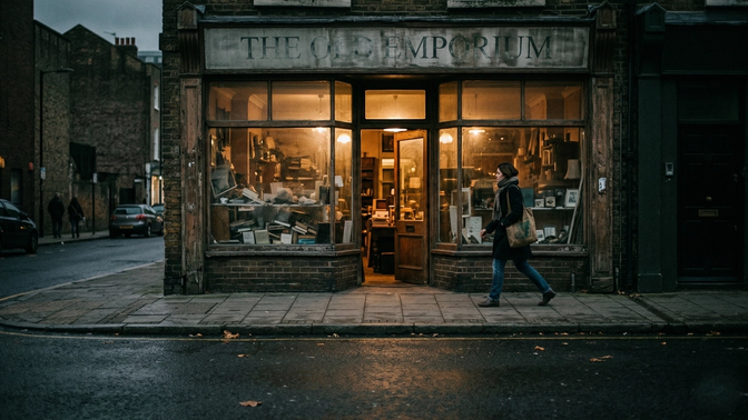 Frustrated customer leaving a poorly designed website on a laptop screen