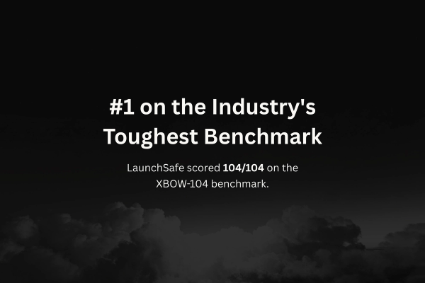 LaunchSafe's Mako Solves All 104 XBOW Validation Benchmarks